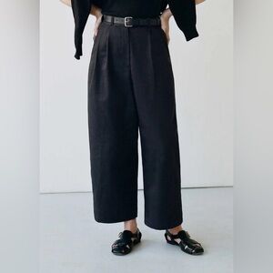 Shaina Mote Boy Trouser in Onyx